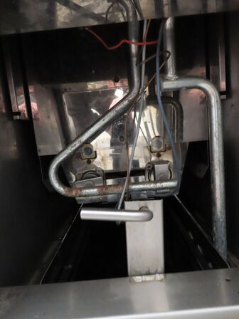 Frituregryde, ZANUSSI