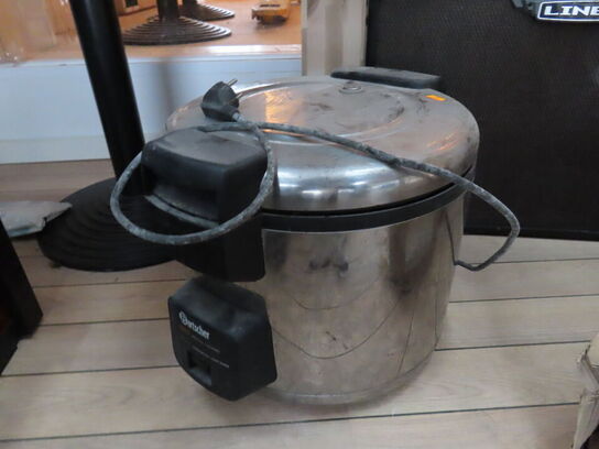 Trykkoger, BARSCHER CFXB138-195