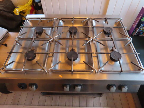 Kogebord, ZANUSSI med 6 blus