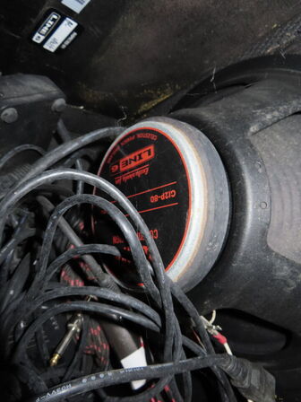 Forstærker, LINE 6 SPIDER 3 Stereo Amplifire