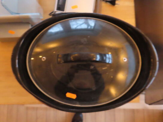 Slow Cooker, Laminator og Brødskære