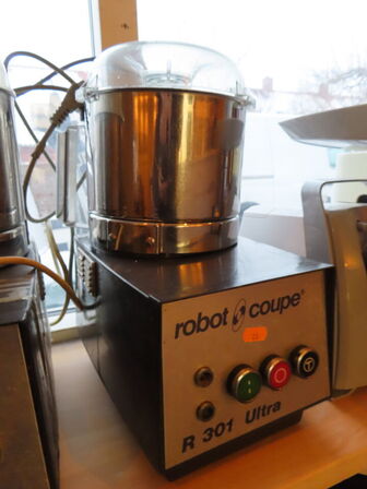 Cutter og grøntsagssnitter, ROBOT COUPE R 301 ULTRA