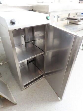 Varmeskab, MATFER BOURGEAT MTF799006 