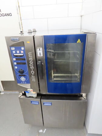 Kombidamperovn, AIR-O-STEAM A0S061AE