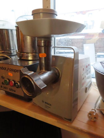 Kødhakker, BOSCH PROPOWER