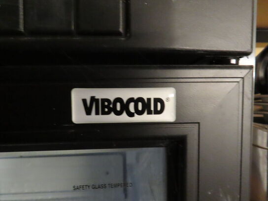 Displaykøleskab, VIBOCOLD TEFCOLD SCU 1280