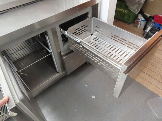 Kølebord, ZANUSSI N7NTN2BNC