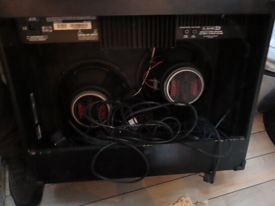 Forstærker, LINE 6 SPIDER 3 Stereo Amplifire