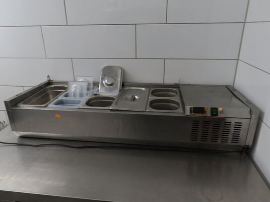 Forberedelsesstation