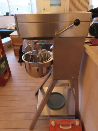 Varimixer, BEAR RN10/VL