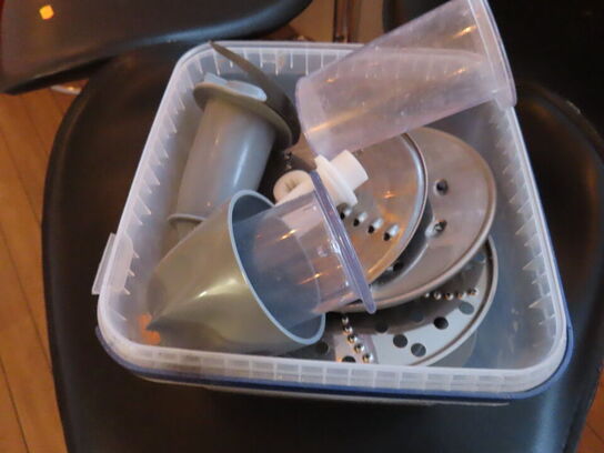 Røremaskine, KENWOOD KM280