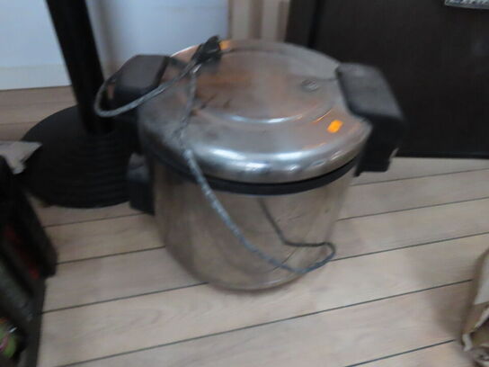 Trykkoger, BARSCHER CFXB138-195