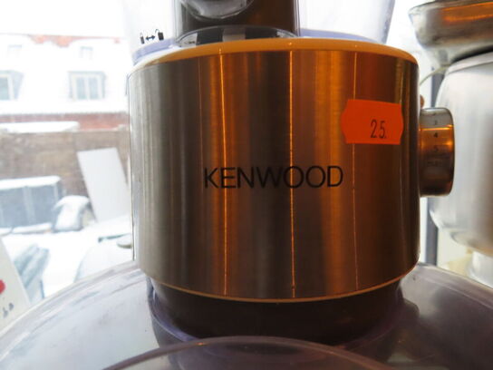 Røremaskine, KENWOOD KM280