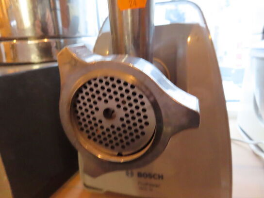 Kødhakker, BOSCH PROPOWER