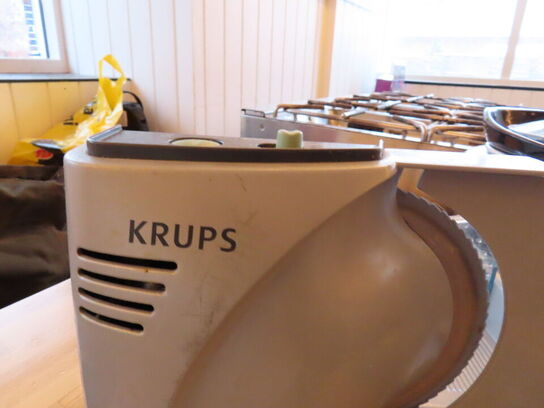 Slow Cooker, Laminator og Brødskære