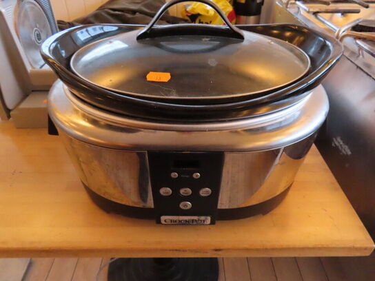 Slow Cooker, Laminator og Brødskære