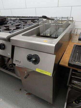 Frituregryde, ZANUSSI