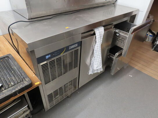 Kølebord, ZANUSSI N7NTN2BNC