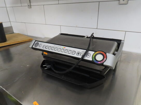 Bordgrill, OBH Nordica OptiGrill XL
