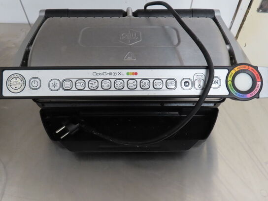 Bordgrill, OBH Nordica OptiGrill XL