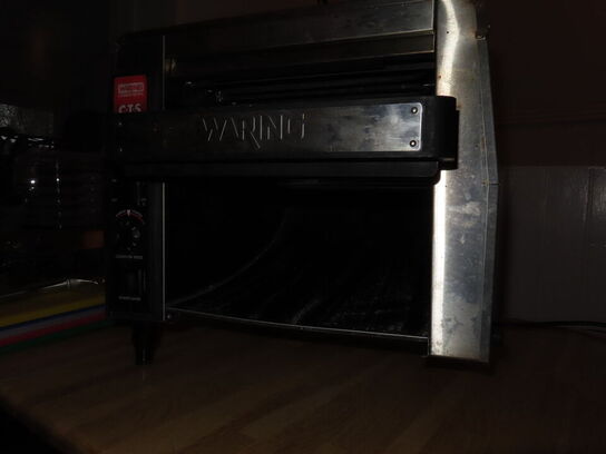 Toaster, TORRINGTON CTS1000E