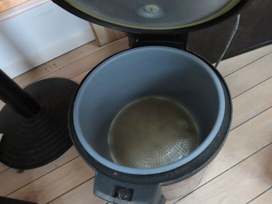 Trykkoger, BARSCHER CFXB138-195