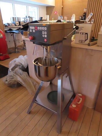 Varimixer, BEAR RN10/VL