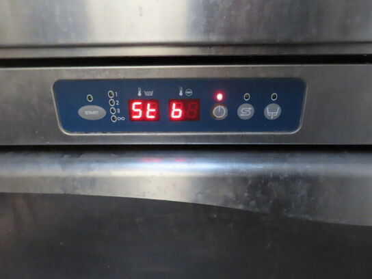 Industriopvaskemaskine, METOS MASTER