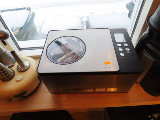 Ismaskine, SANDSTRØM S15ICE14E