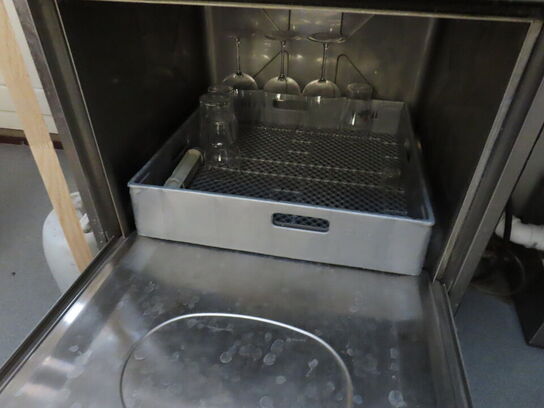 Industriopvaskemaskine, METOS MASTER