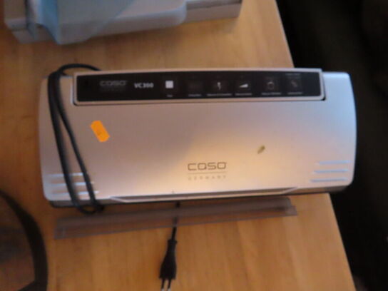 Slow Cooker, Laminator og Brødskære