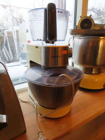 Røremaskine, KENWOOD KM280