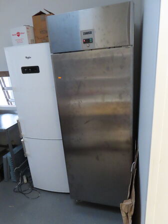 Fryseskab, ZANUSSI RE471FF