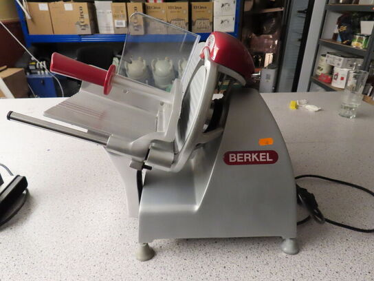 Pålægsmaskine, BERKEL ESEGS010000GT