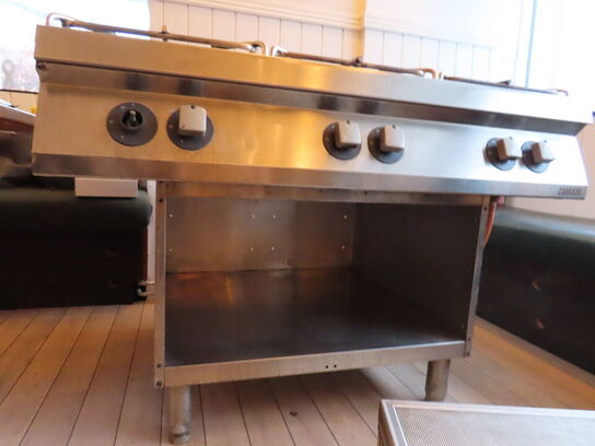 Kogebord, ZANUSSI med 6 blus