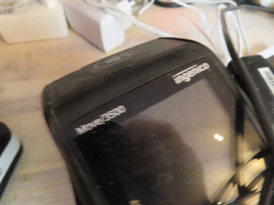 Betalingsterminaler og bonprinter