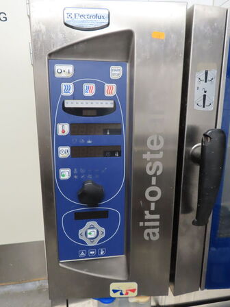 Kombidamperovn, AIR-O-STEAM A0S061AE