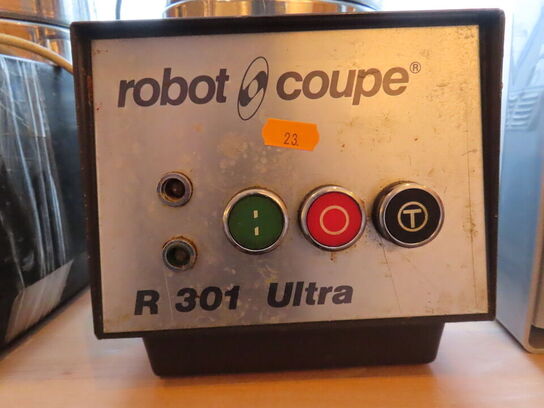 Cutter og grøntsagssnitter, ROBOT COUPE R 301 ULTRA