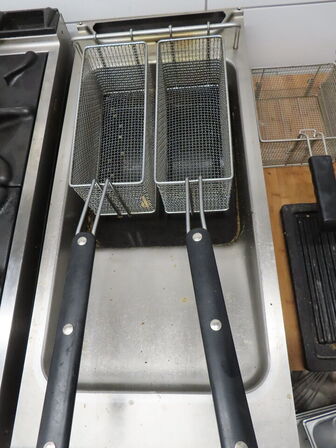 Frituregryde, ZANUSSI