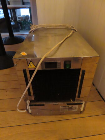 Køleenhed, METOS MG4321102