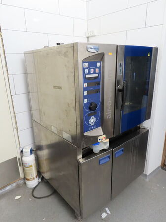 Kombidamperovn, AIR-O-STEAM A0S061AE