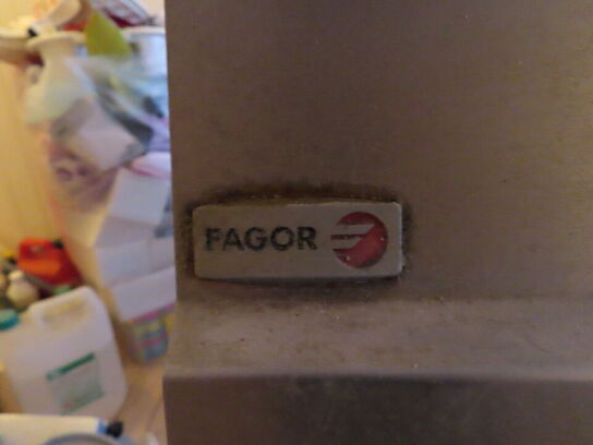 Stegeplade, FAGOR
