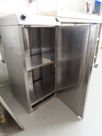 Varmeskab, MATFER BOURGEAT MTF799006 