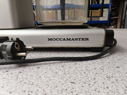 Kaffemaskine, MOCCAMASTER