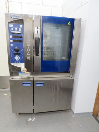 Kombidamperovn, AIR-O-STEAM A0S061AE