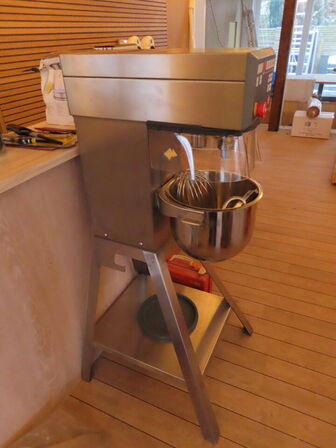 Varimixer, BEAR RN10/VL