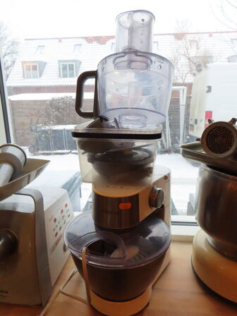 Røremaskine, KENWOOD KM280