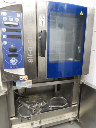 Kombidamperovn, AIR-O-STEAM A0S061AE