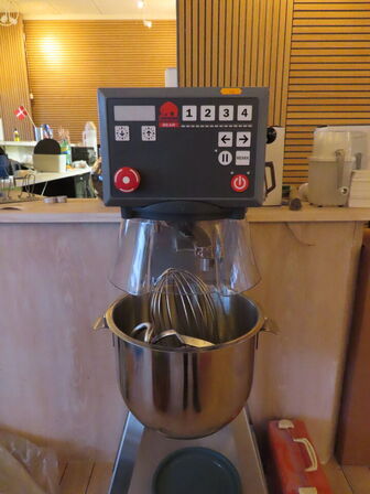 Varimixer, BEAR RN10/VL