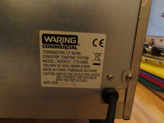 Toaster, TORRINGTON CTS1000E